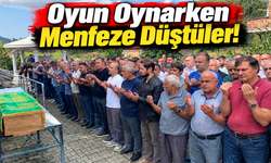 Giresun’da menfeze düşen 2 çocuktan biri hayatını kaybetti