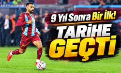 Muhammed Salah Trabzonspor’da 9 Yıl Sonra Bunu Yapan İlk İsim Oldu