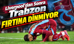Mohamed Salah Trabzonspor’un Hücumunu Sırtladı: 13 Golün 9’unda İmzası Var