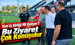 Dinçer Azaphan Araklıspor’u Ziyaret Etti: Dört Yıllık Proje İçin İş Birliği Gelir Mi?
