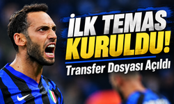 Hakan Çalhanoğlu Transferinde İtalya’yı Karıştıran Gelişme: İlk Temas Kuruldu