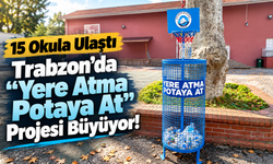 Ortahisar’da Geri Dönüşüm İçin Potaya At Dönemi