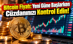Piyasa Hareketli: Bitcoin Fiyatı İçin Son Tabloya Göz Atın