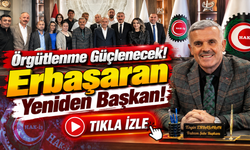 Öz Sağlık-İş’ten Trabzon’da Büyüme Kararı: Devlet Sert Yeni Hedefi Açıkladı