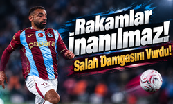 Mohamed Salah Trabzonspor’da Rekora Koşuyor: İlk 6 Haftada Büyük Fark Yarattı