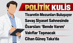 Trabzon Kulislerinde Hareketli Günler: İş Dünyası, Siyaset ve TTSO Seçimleri