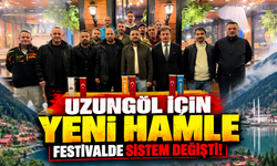 Uzungöl Kış Festivali’nde Yeni Dönem: Artık Bu Çatı Altında