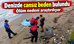 Ordu’da denizde erkek ces*di bulundu: Kimliği belli oldu