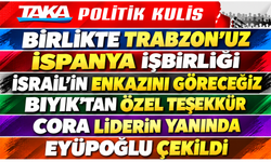 Birlikte Trabzon’uz