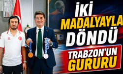 Buğra Selimzade Madalyalarla Döndü: Başkan Kaya’dan Tebrik
