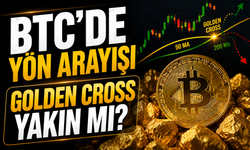 Bitcoin’de yön arayışı sürüyor: ABD verileri belirleyici olabilir