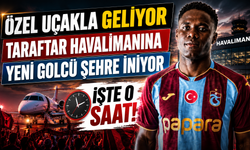 Trabzonspor’un 17 milyon euroluk transferi geliyor: Saat belli oldu