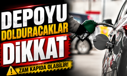 Motorine 8,24 TL zam geliyor: Depoyu dolduracaklar gece yarısına dikkat