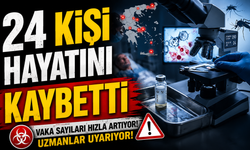 Yunanistan’da Batı Nil virüsü alarmı: Can kaybı 24’e çıktı
