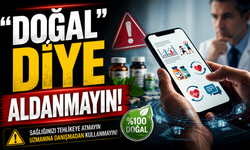 İnternetteki bitkisel kürlere dikkat: Uzmandan kritik sağlık uyarısı