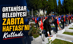 Ortahisar Belediyesi Zabıta Haftası’nı Kutladı