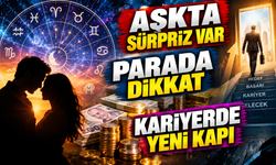 Günlük burç yorumları: Koç’tan Balık’a 12 burcun gündemi
