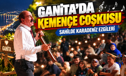 Ganita Akşamları’nda Kemençe Coşkusu: Sırada Ufuk Han Eyüboğlu Var