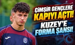 Trabzonspor'da Kuzey Akçay sürprizi: Hüseyin Çimşir ilk kararını veriyor