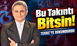 Olcay Çakır'dan Fatih Tekke dönemine üstü kapalı eleştiri: Onana detayı dikkat çekti