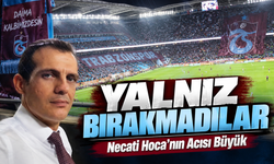 Necati Hoca’nın Acısı Büyük