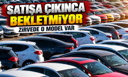 İkinci Elde En Hızlı Satılan Otomobiller Belli Oldu