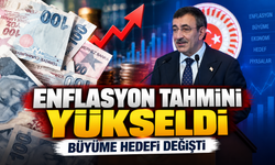 OVP’de Yeni Ekonomi Hedefleri Açıklandı: Enflasyon Tahmini Yükseldi