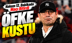 Metin Diyadin'den Çağdaş Altay'a Çok Sert Tepki: “Hakem 12. Dakikada Maçı Bitirdi”