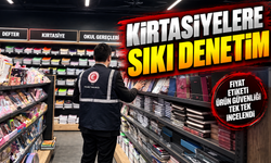 Trabzon Ve Ordu’da Kırtasiyelere Sıkı Denetim: Fiyatlar Tek Tek İncelendi