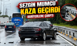 AK Parti Trabzon İl Başkanı Sezgin Mumcu Trafik Kazası Geçirdi
