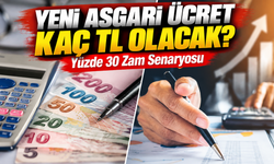 2027 Asgari Ücret İçin 3 Zam Senaryosu: Rakamlar Değişti