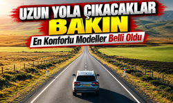 Kilometrelerce Gitseniz De Yormuyor: Uzun Yolun 5 Favorisi