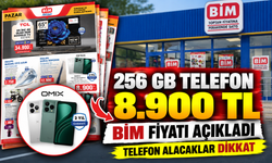 Telefon Alacaklar Dikkat: BİM 256 GB’lık Modeli 8.900 TL’ye Satacak
