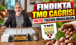 Fındıkta TMO Çağrısı: “Üretici Tüccara Mecbur Bırakılmasın”