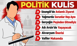 Uzungöl’de Dikkat Çeken Zirve: Siyaset, Bürokrasi Ve İş Dünyası Buluştu