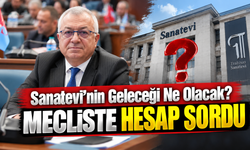 Trabzon Sanatevi’nin Tahliyesi Mecliste Gündem Oldu: Cüneyit Zorlu’dan Peş Peşe Sorular