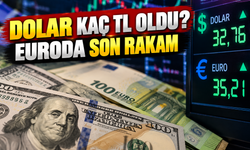 Döviz alacaklar dikkat: Dolar ve euro alış satış rakamları