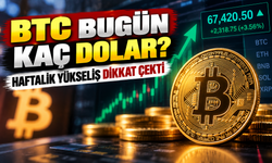 Güncel Bitcoin fiyatı ne kadar? BTC’nin TL karşılığı belli oldu