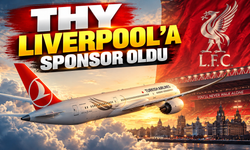 Liverpool’un yeni forma sponsoru THY oldu: Rekor kontrat açıklandı