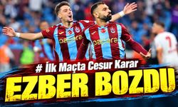 Thomas Reis’ten İlk Maçında Radikal Dokunuş: 3 İsim Değişti