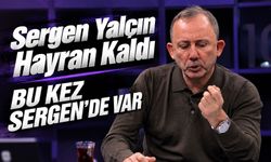 Sergen Yalçın’dan Noah Saviolo İçin Olay Sözler: “Beni Kesemezsin, Ben Buradayım”