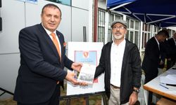 Trabzon Ticaret Lisesi’nin 102’nci Yaşı Kutlandı