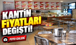 Velileri ilgilendiren kantin tarifesi açıklandı: İşte yeni fiyatlar