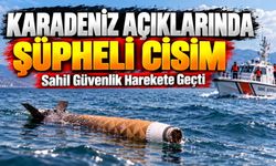 Artvin Hopa’da Limanda Şüpheli Cisim Alarmı: Sahil Güvenlik Harekete Geçti