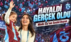 Papara Park’ta Minik Ela İçin Binlerce Balon Gökyüzüne Bırakıldı