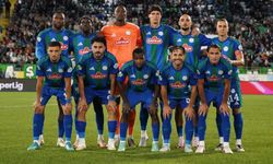 Çaykur Rizespor'da şaşırtan istatistik: En az faul yapan takım ama 13 kart gördü