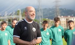 Giresunspor Yeni Sezona Dar Kadroyla Giriyor: Transfer Tahtası Açılacak mı?