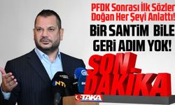 Ertuğrul Doğan Bahis Sevki Sonrası Sessizliğini Bozdu: Art Niyet Yok
