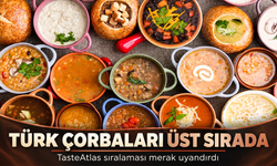 Dünyanın En İyi Çorbaları Açıklandı: İki Türk Lezzeti Üst Sıralarda