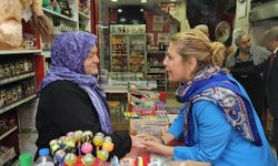 Elvan Işık Gezmiş Çamlıhemşin’de Esnaf ve Vatandaşlarla Buluştu: “Sahada Olmaya Devam Edeceğiz”